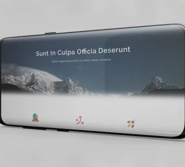 Mobile Screen