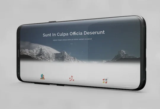 Mobile Screen
