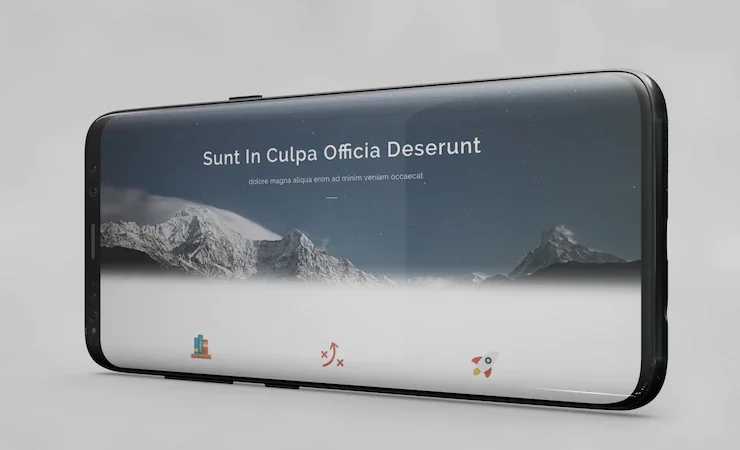 Mobile Screen