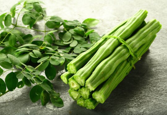 What are the potential benefits of Drumstick leaves?