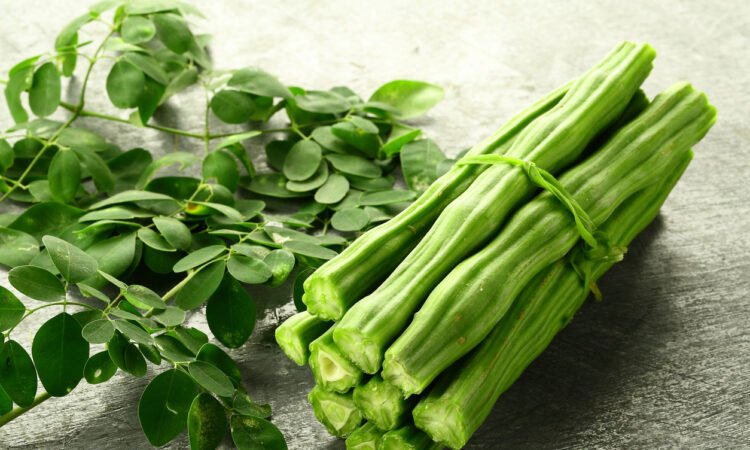 What are the potential benefits of Drumstick leaves?