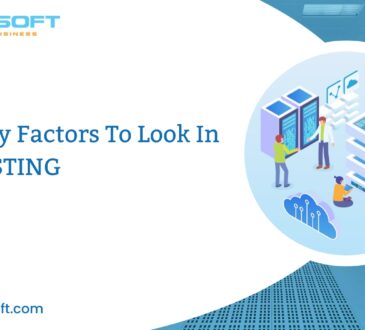 key factors of VPS Hosting