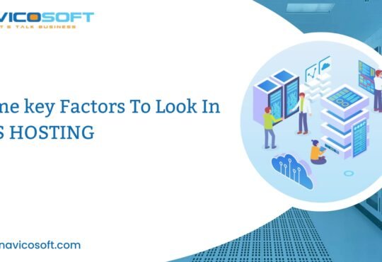key factors of VPS Hosting