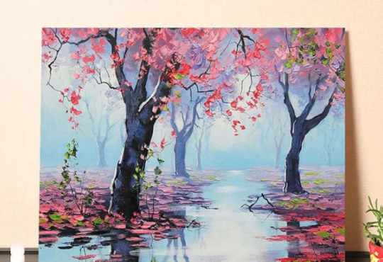 Paint by Numbers