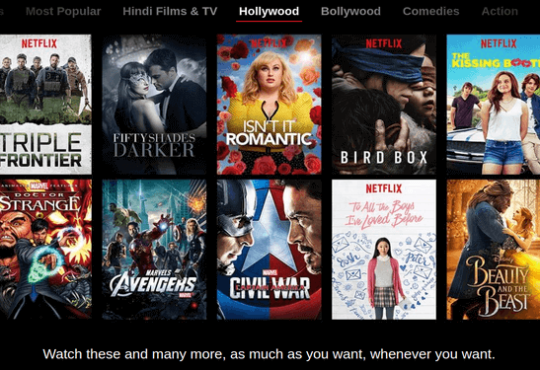 Perfect Website To Watch Shows
