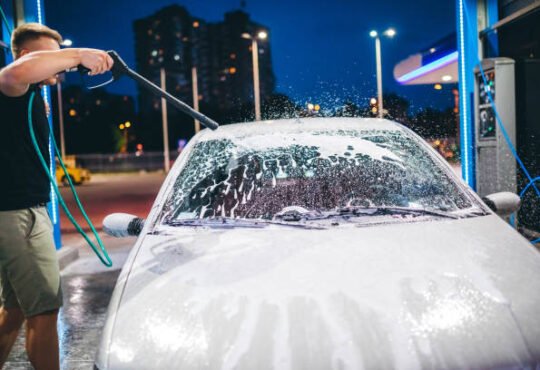 vehicle exterior protection