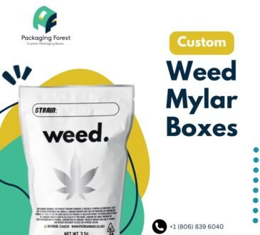 Weed Bags