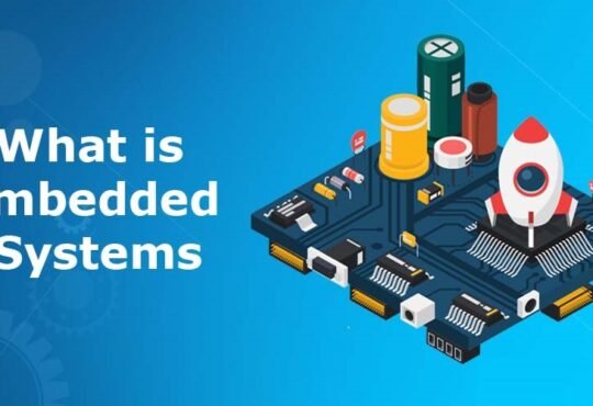 What is an embedded course?