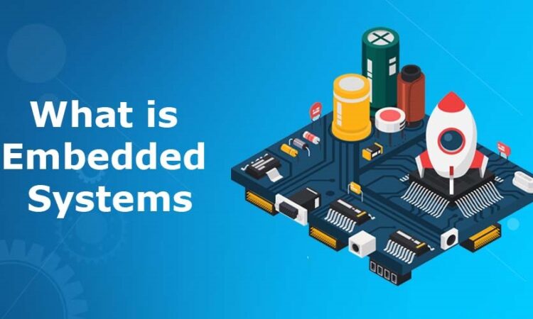 What is an embedded course?