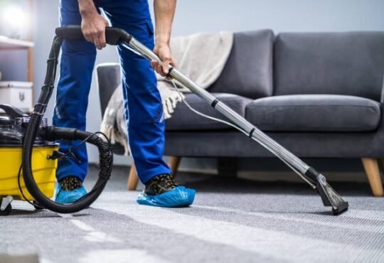 Carpet Cleaning