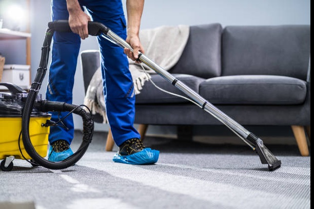 Carpet Cleaning