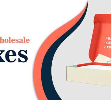 custom printed boxes wholesale