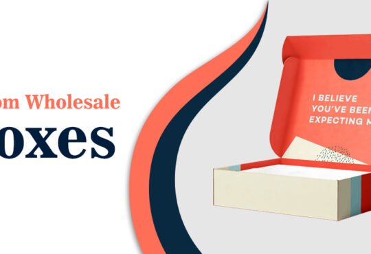 custom printed boxes wholesale