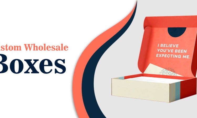 custom printed boxes wholesale