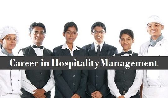 hospitality course