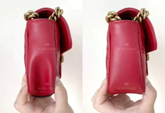 gucci bags base shaper
