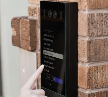 Apartment Intercom System