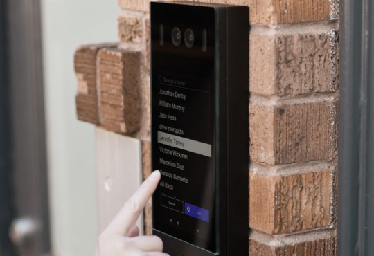 Apartment Intercom System