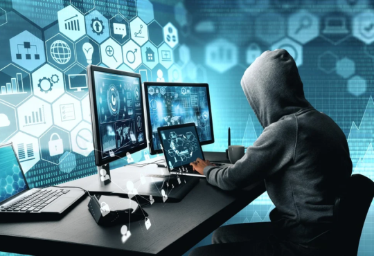 Ethical Hacking