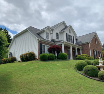 Roofing Company in Atlanta