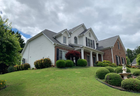 Roofing Company in Atlanta