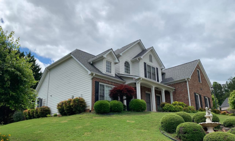 Roofing Company in Atlanta