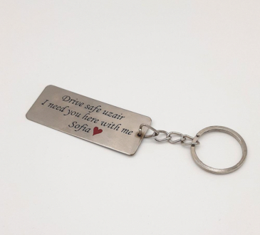 Acrylic Keychains 