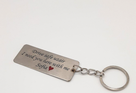 Acrylic Keychains 
