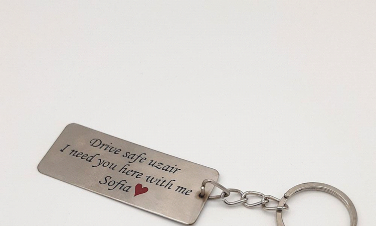 Acrylic Keychains 