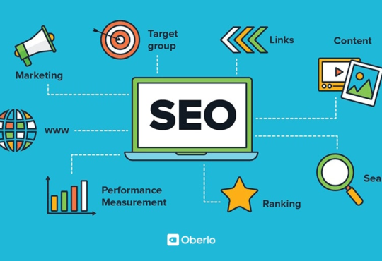 SEO company