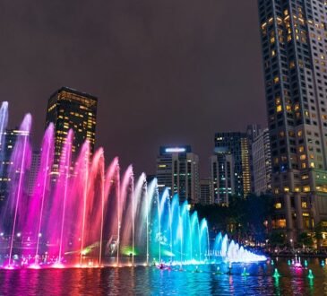 places to visit in Kuala Lumpur