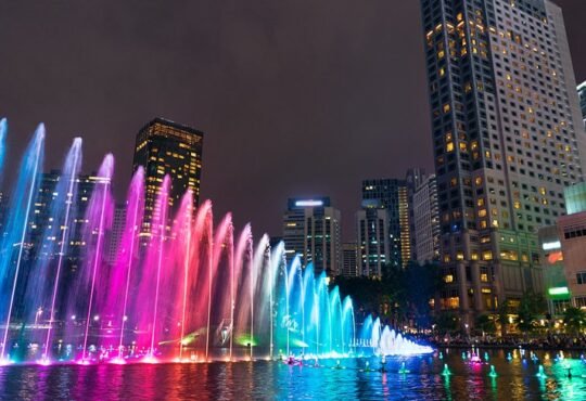 places to visit in Kuala Lumpur