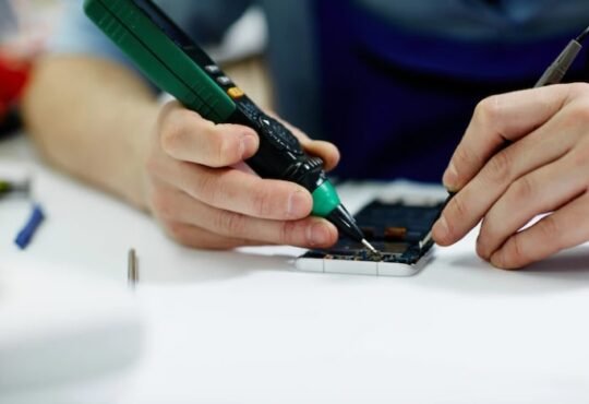Cell Phone Repair Store Burlington