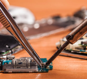 mobile phone repair