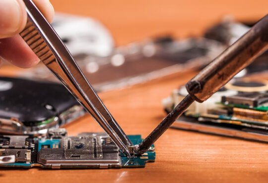 mobile phone repair
