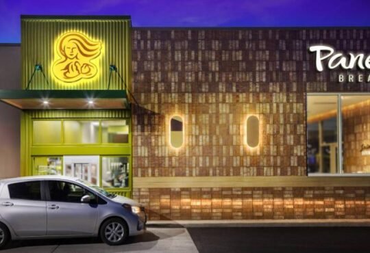 Panera $5 off $20 code