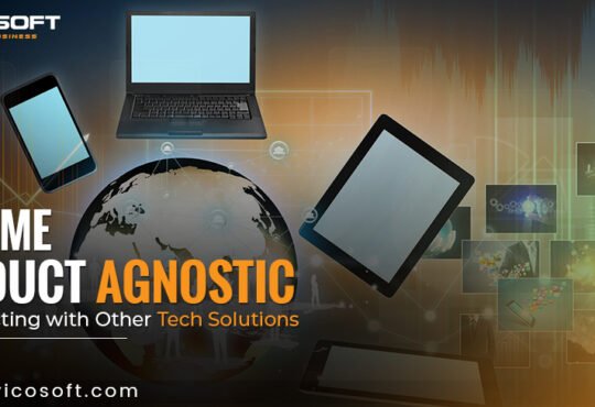 produc agnostic
