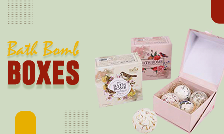 Printed display boxes