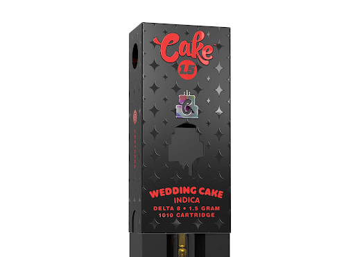 New delta-8 carts