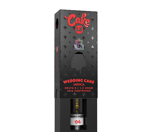 New delta-8 carts