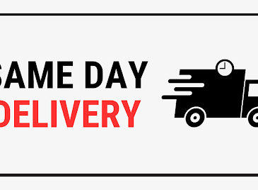same-day shipping