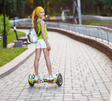 Hoverboard