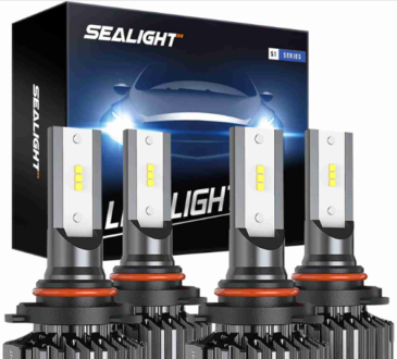 9007 Headlight Bulb