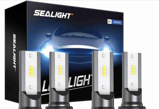 9007 Headlight Bulb
