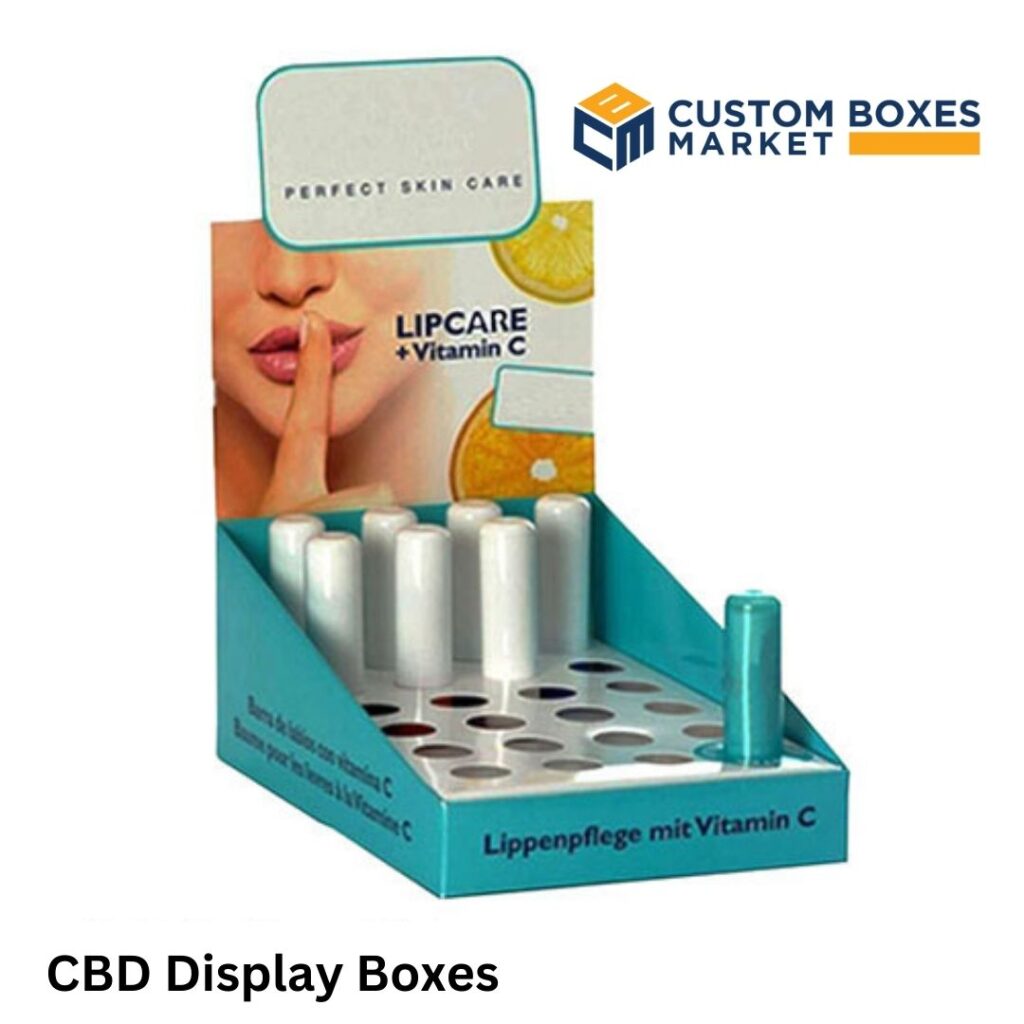 CBD Display Boxes