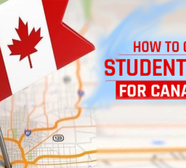 How To Apply for a Study Visa in Canada in 7 Steps