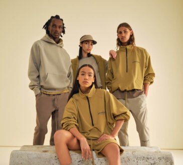 Essentials Hoodie