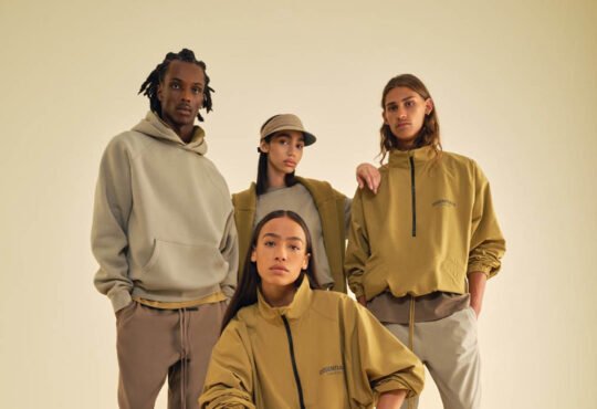 Essentials Hoodie