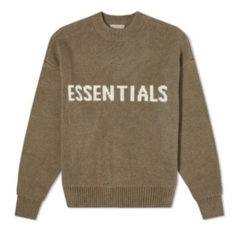 Essentials Clothing