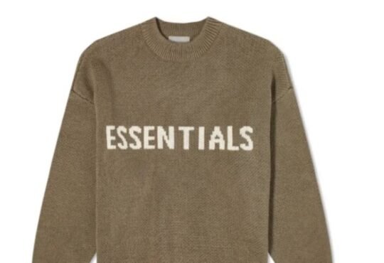 Essentials Clothing